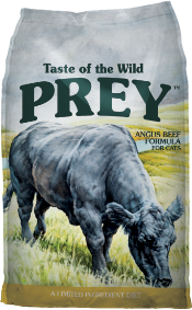 Prey product bag - click for more information